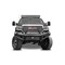 Fab Fours 20-C SIERRA 2500/3500 BLACK STEEL ELITE FRONT BUMPER W/ FULL GRILL GUA GM20-Q5060-1 - alternate 5